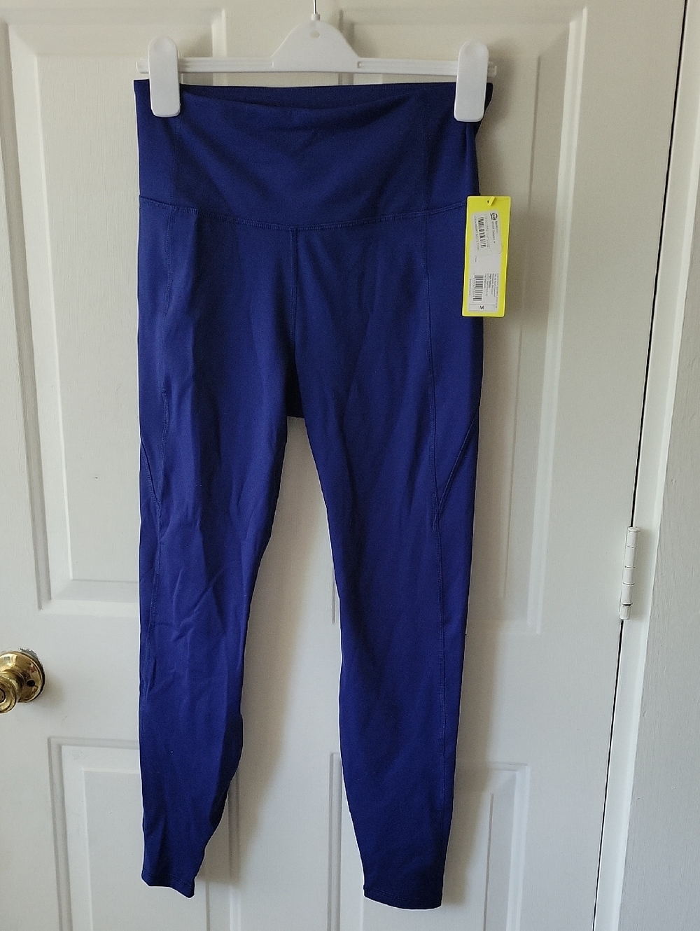 all in motion Royal Blue High-Waist Leggings